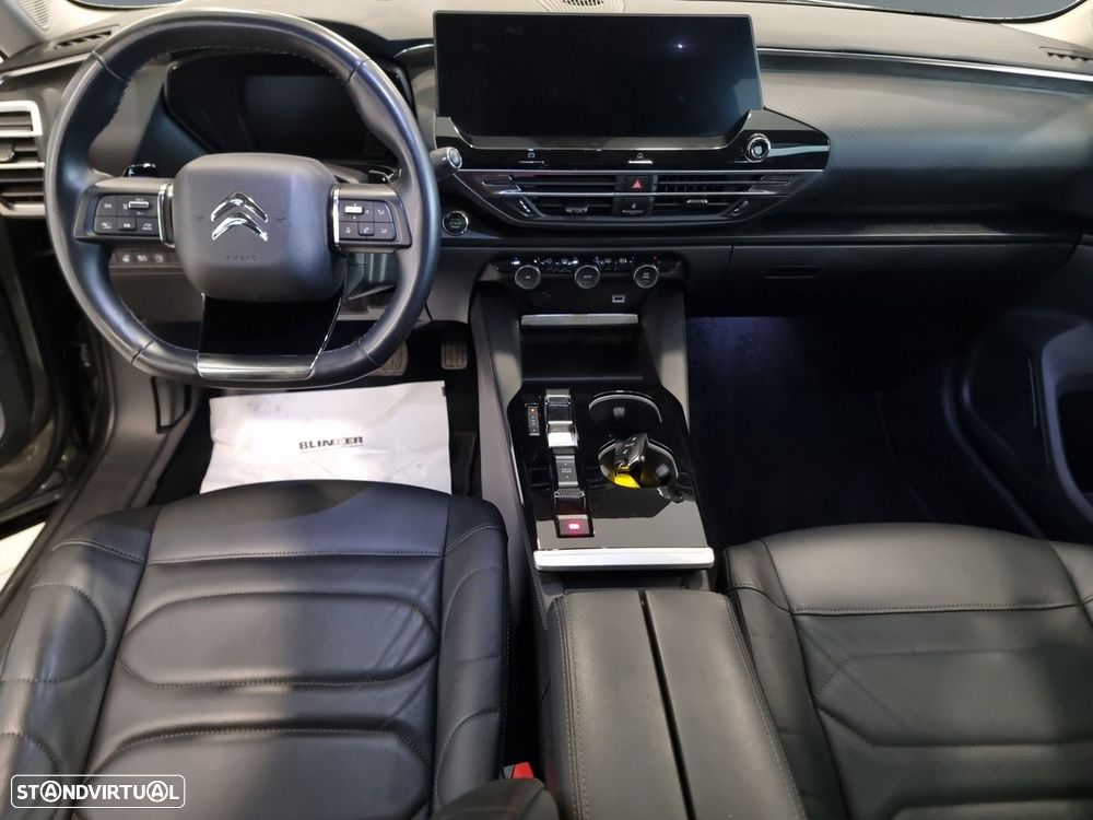 Citroën C5 X 1.6 Hybrid Shine e-EAT8 - 11