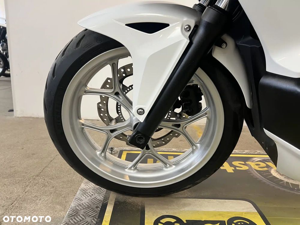 Honda NC - 21