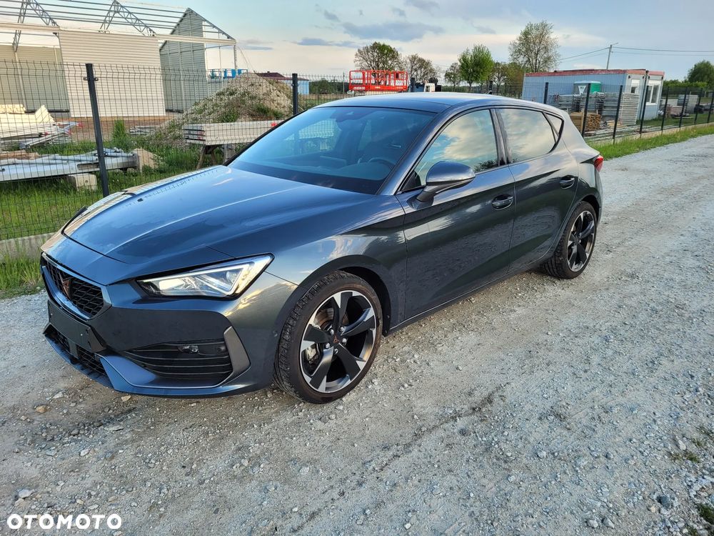 Cupra Leon 1.5 eTSI DSG Tribe Edition - 14