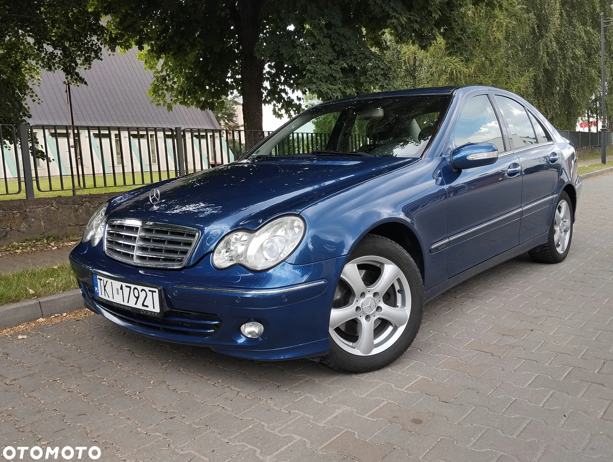 Mercedes-Benz Klasa C - 2
