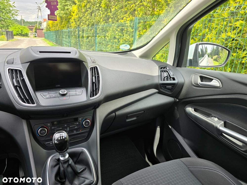Ford Grand C-MAX 1.0 EcoBoost Edition ASS - 25