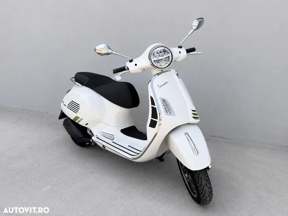 Vespa GTS 310 HPE SuperTech - 1