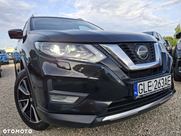 Nissan X-Trail 1.7 dCi Tekna 2WD 7os