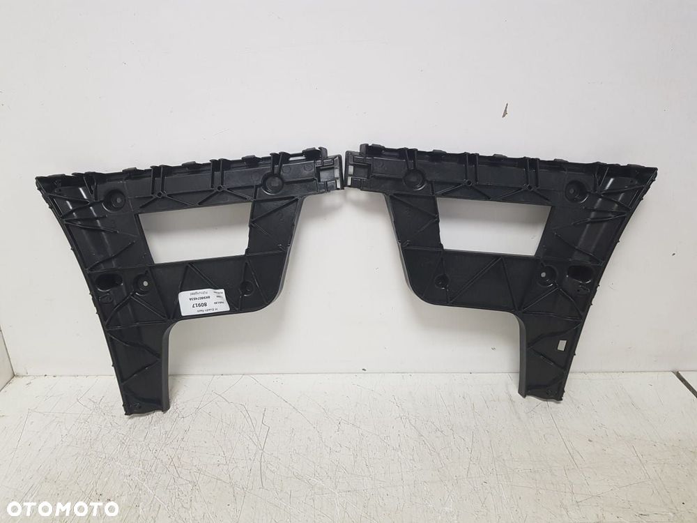 NOWY TYLNY LEWY SLIZG ZDERZAKA AUDI A4 B8 AVANT KOMBI 07-15 8K9807453A  TYŁ LEWA - 2