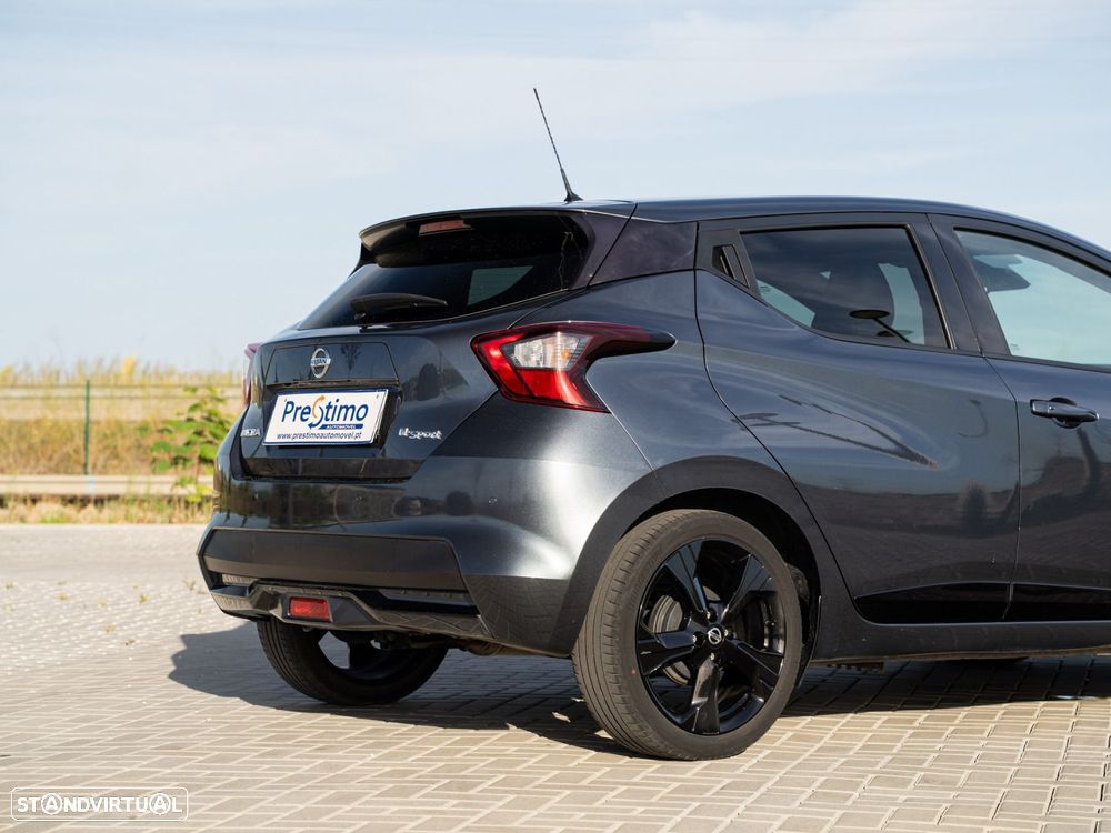 Nissan Micra 1.0 IG-T N-Sport - 9