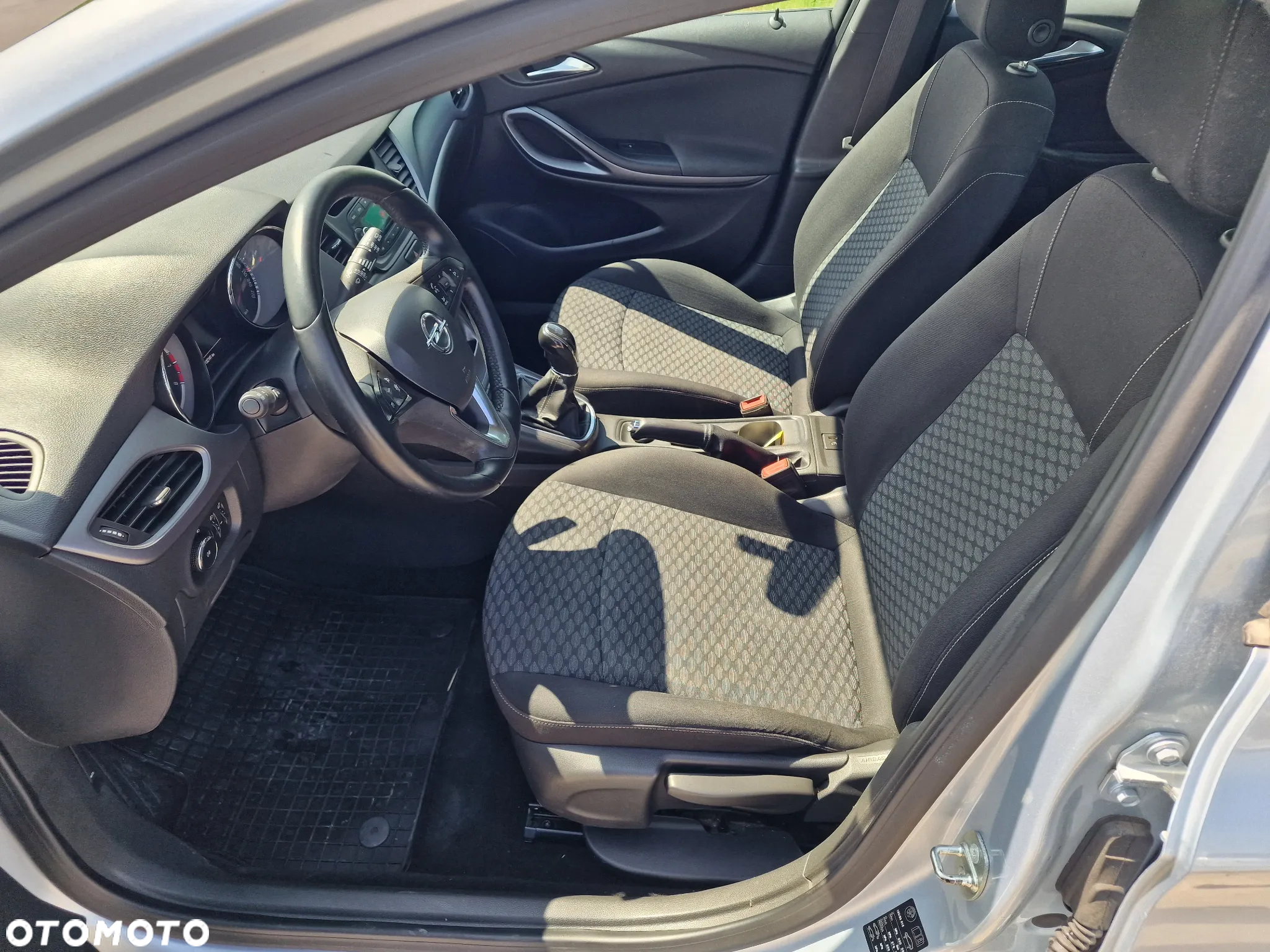 Opel Astra 1.0 Turbo Start/Stop Sports Tourer Edition - 14