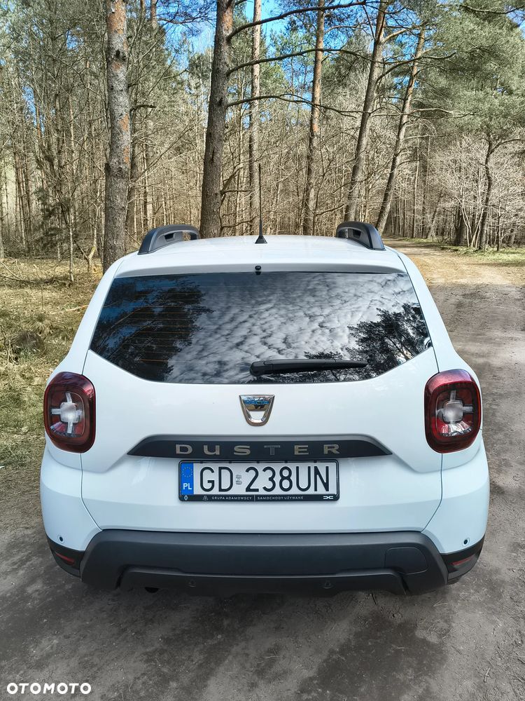 Dacia Duster TCe 130 2WD GPF Comfort - 4