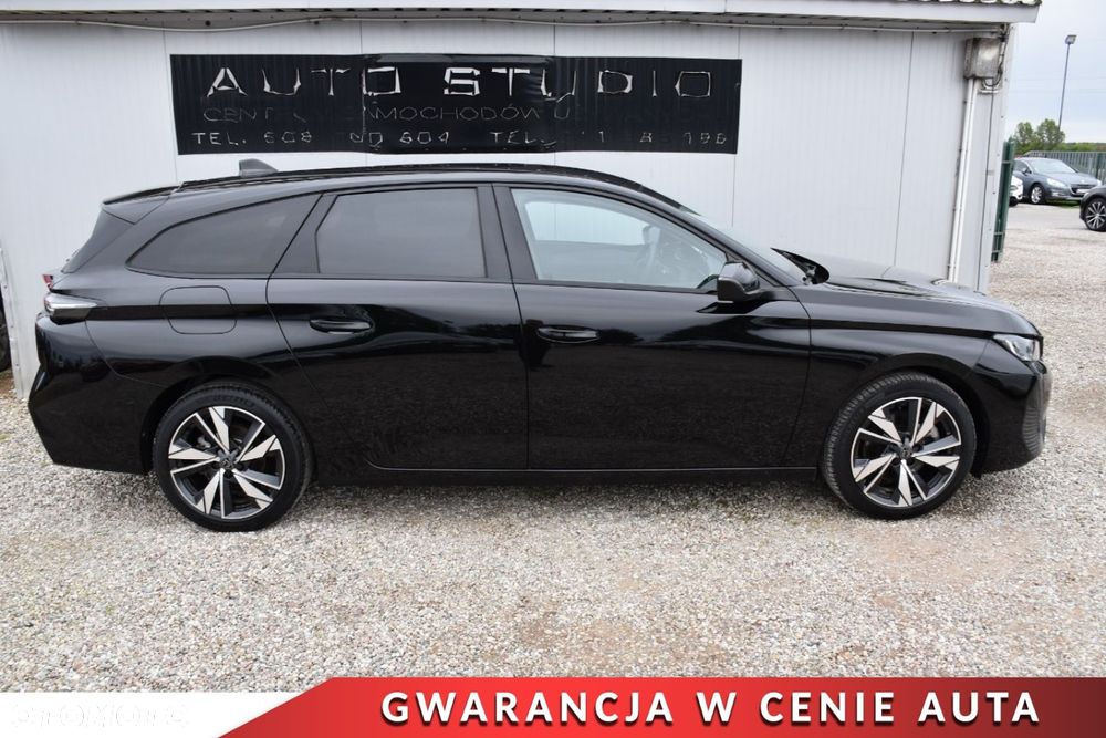 Peugeot 308 BlueHDi 130 EAT6 Stop & Start Allure - 37