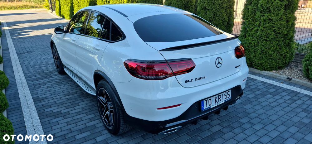 Mercedes-Benz GLC 220 d 4-Matic - 8