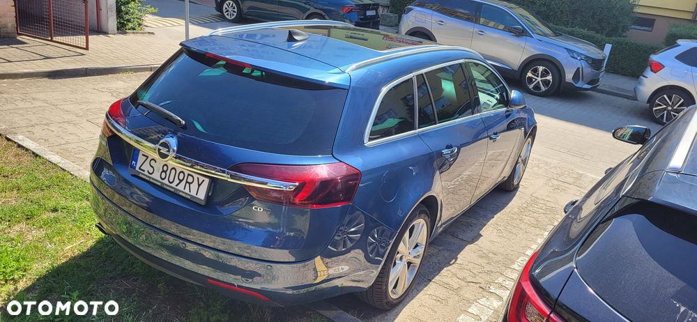 Opel Insignia 2.0 CDTI - 8