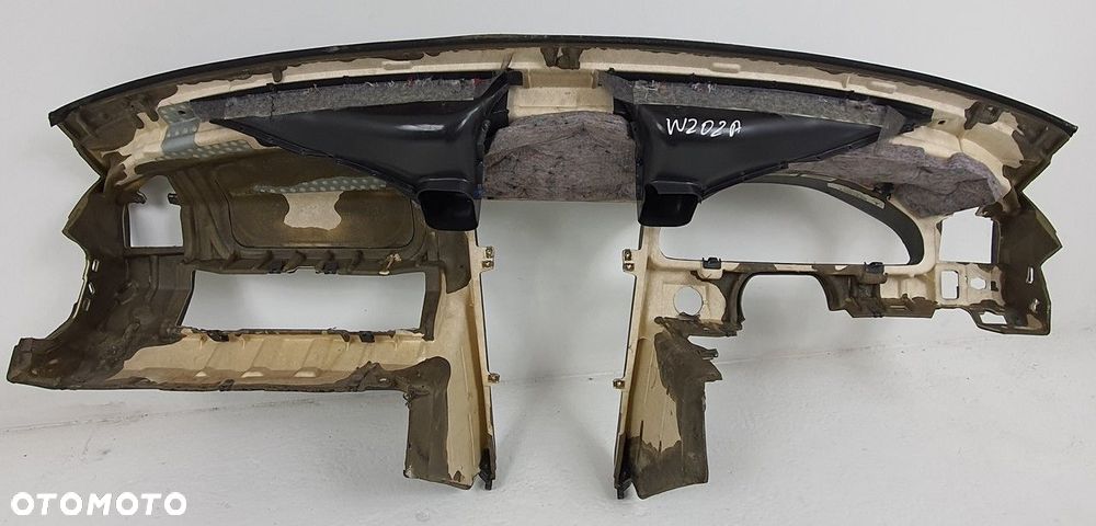 DESKA ROZDZIELCZA KONSOLA MERCEDES W202 - 7