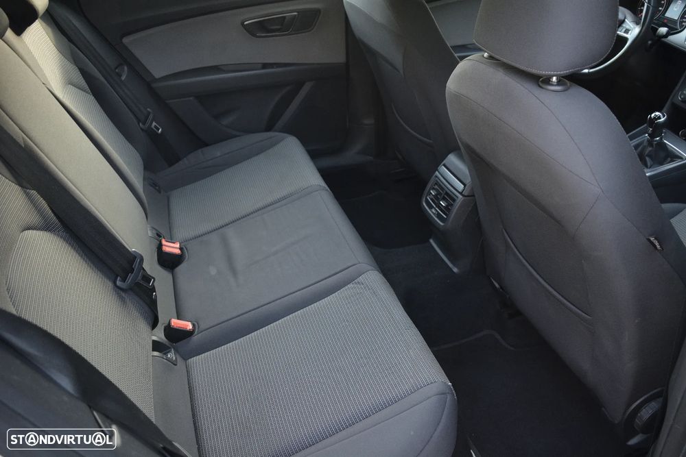 SEAT Leon 1.0 EcoTSI Style S/S - 17