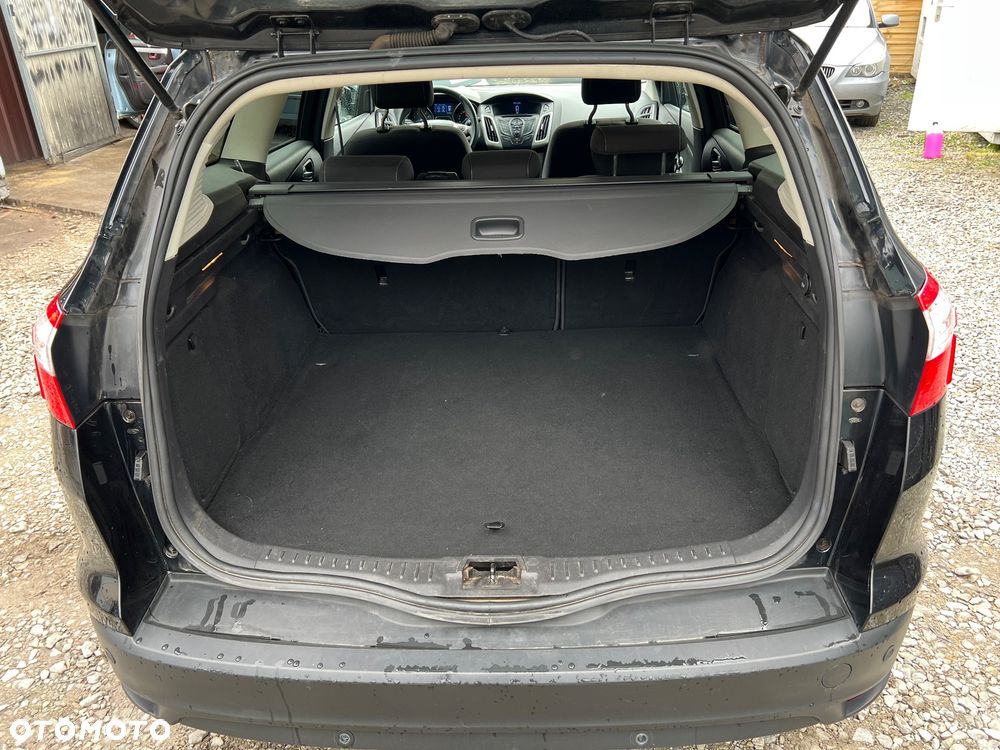 Ford Focus 1.0 EcoBoost Start-Stopp-System SYNC Edition - 7