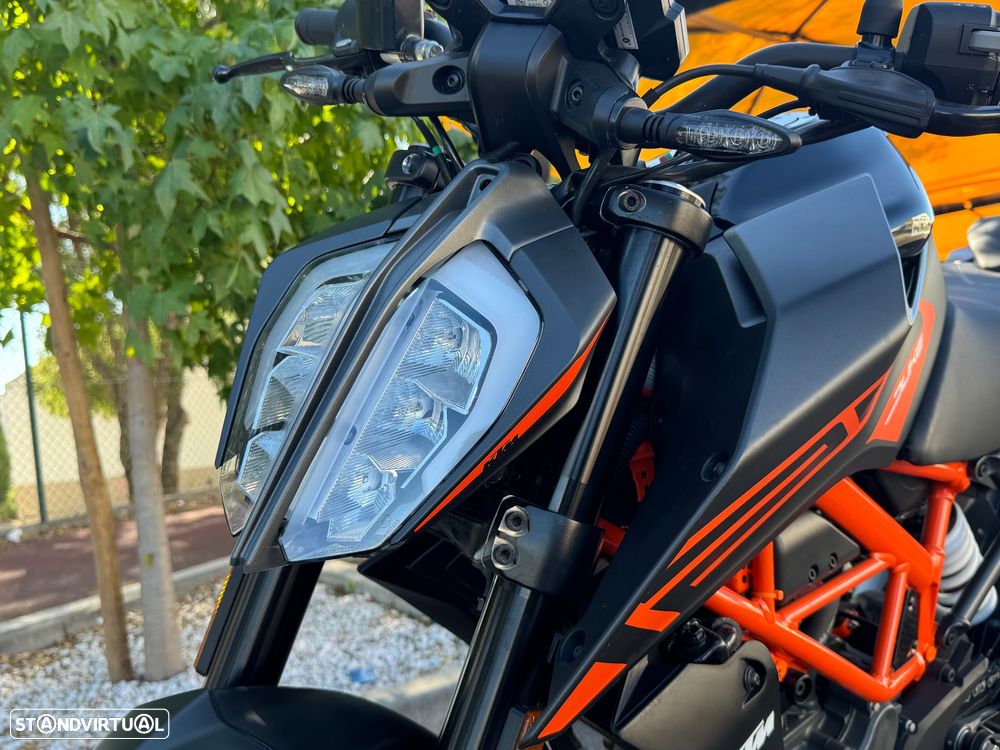 KTM Duke DUKE - 24