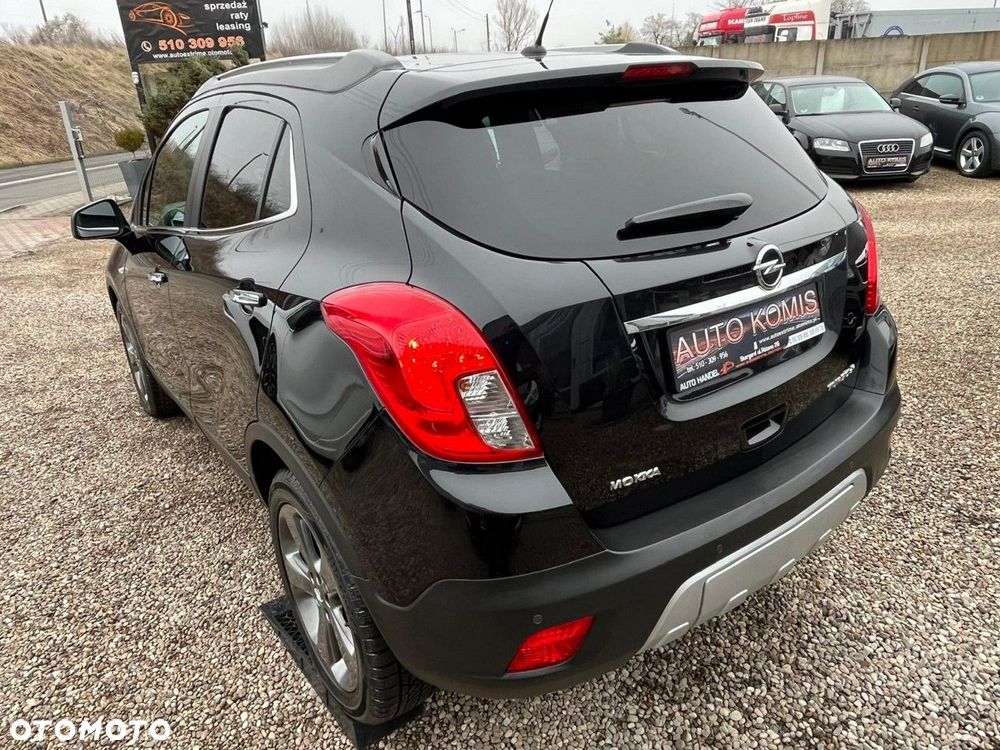 Opel Mokka 1.4 Turbo ecoFLEX Start/Stop 4x4 Innovation - 32