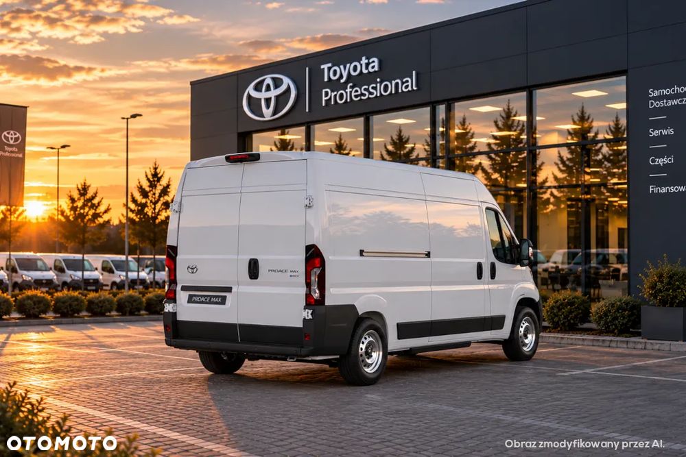 Toyota Proace MAX BEV Active L3H2 - 6