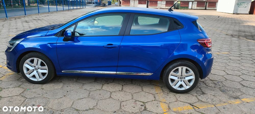 Renault Clio BLUE dCi 100 INTENS - 12