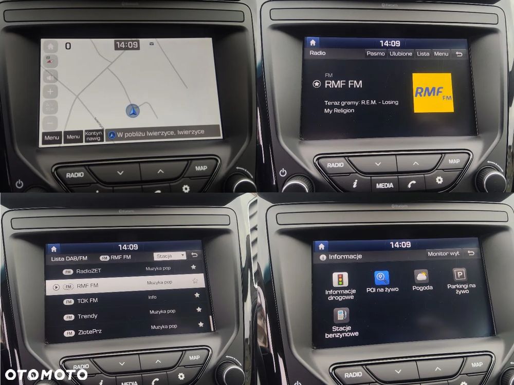 Hyundai i40 Kombi 2.0 Premium - 34