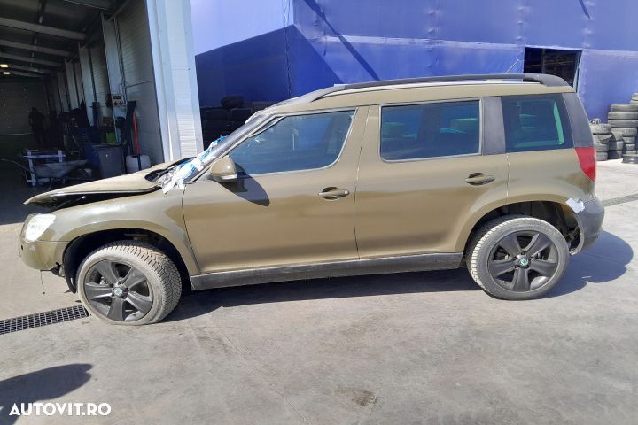 Alternator 06F903023F 06F903023F Skoda Yeti 1 [2009 - 2014] Crossover - 6