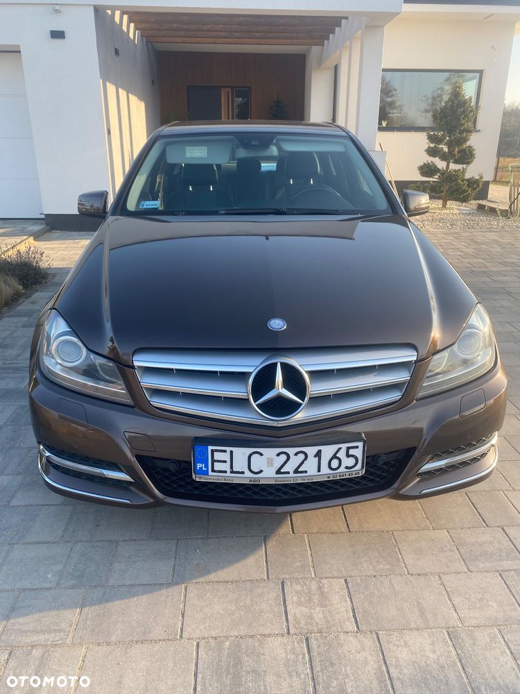 Mercedes-Benz Klasa C - 6