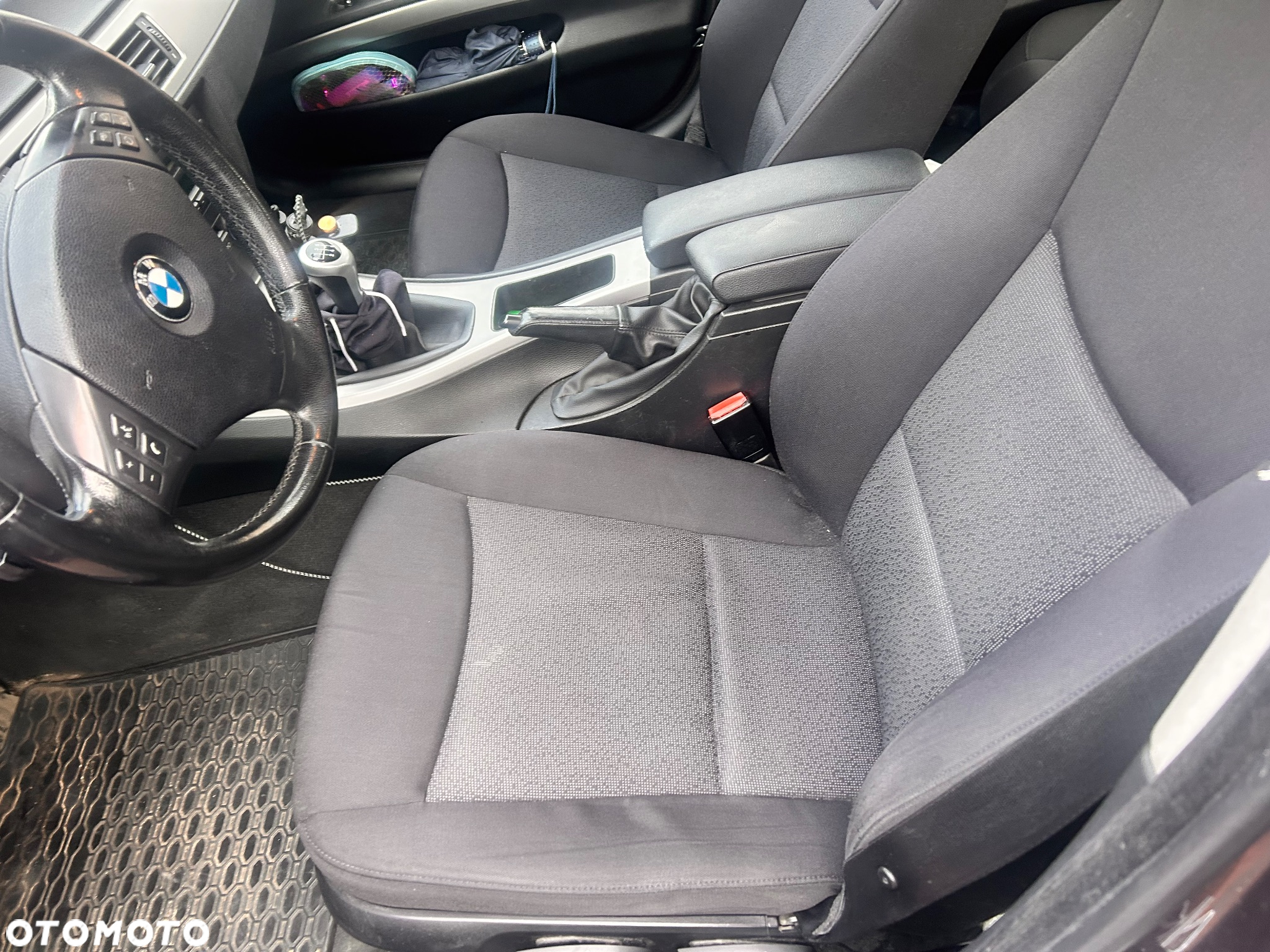 BMW Seria 3 320d - 9