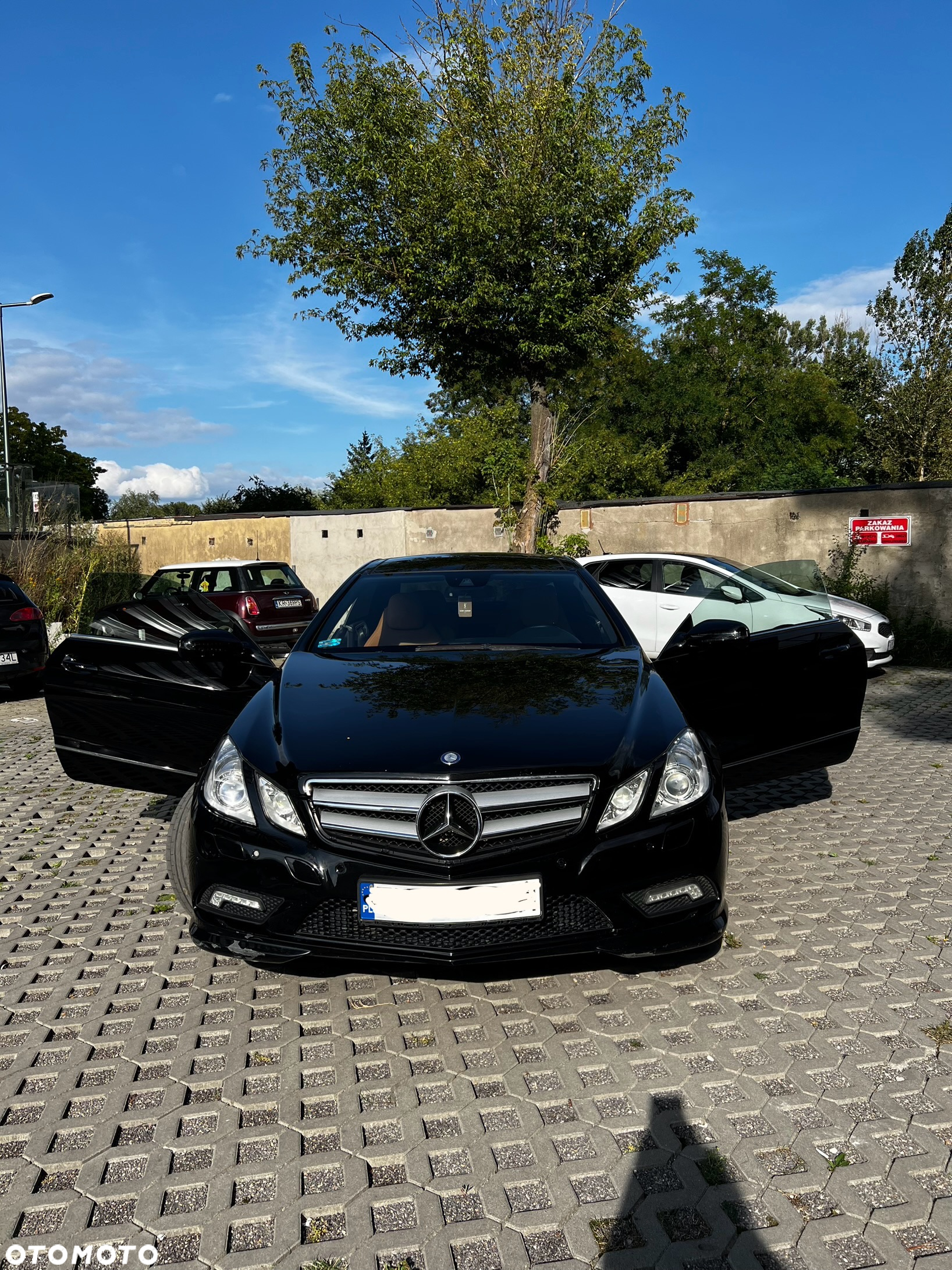 Mercedes-Benz Klasa E 350 CDI BlueEff - 6