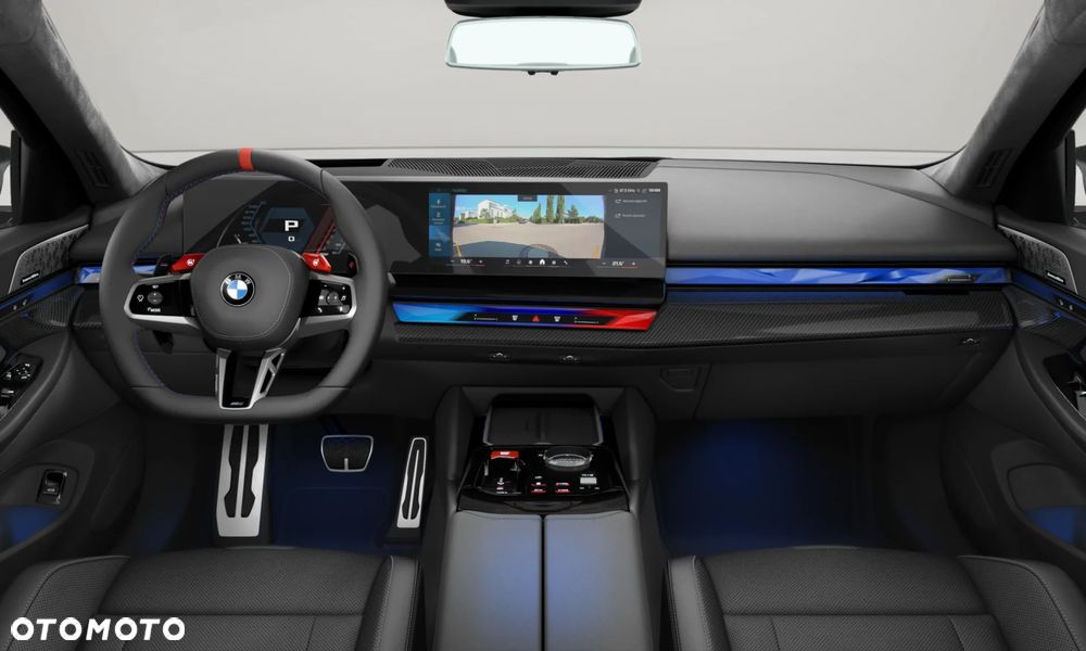 BMW M5 xDrive - 10