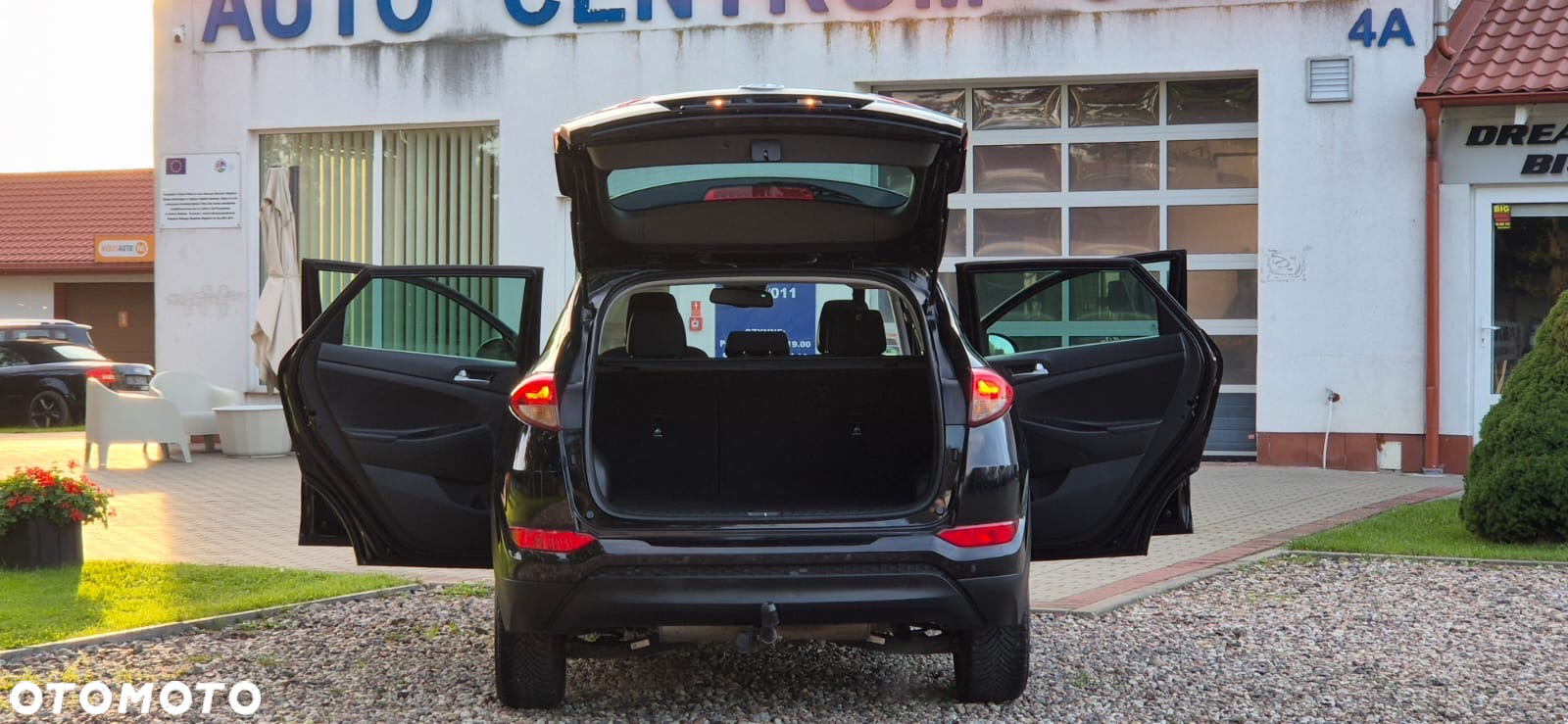 Hyundai Tucson - 17