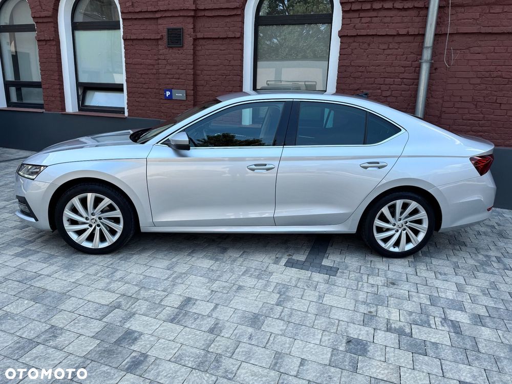 Skoda Octavia 1.5 TSI e-Tec Style DSG - 11