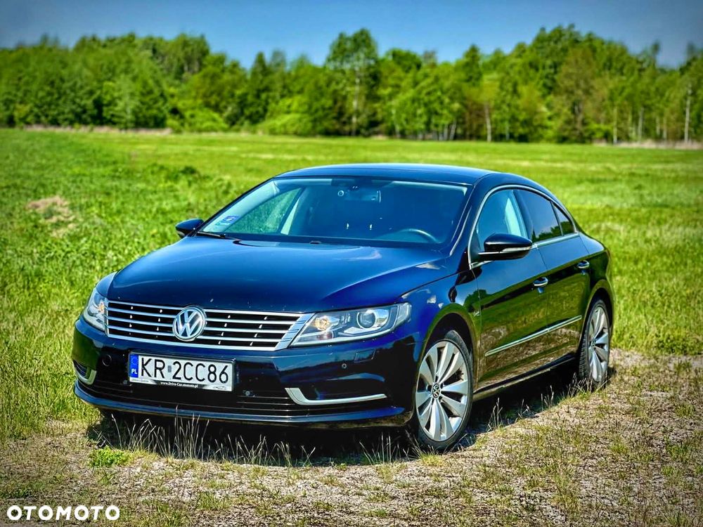 Volkswagen CC - 1