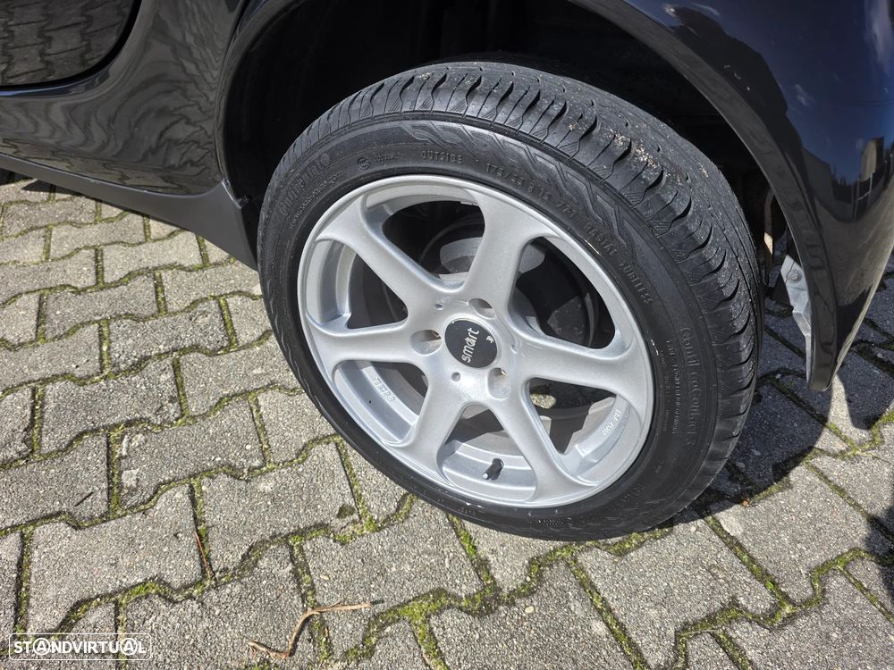 Smart ForTwo Coupé softtouch pure - 26