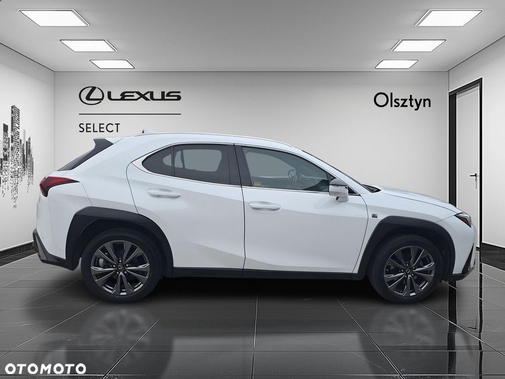 Lexus UX 200 GPF F Sport Design 2WD - 6