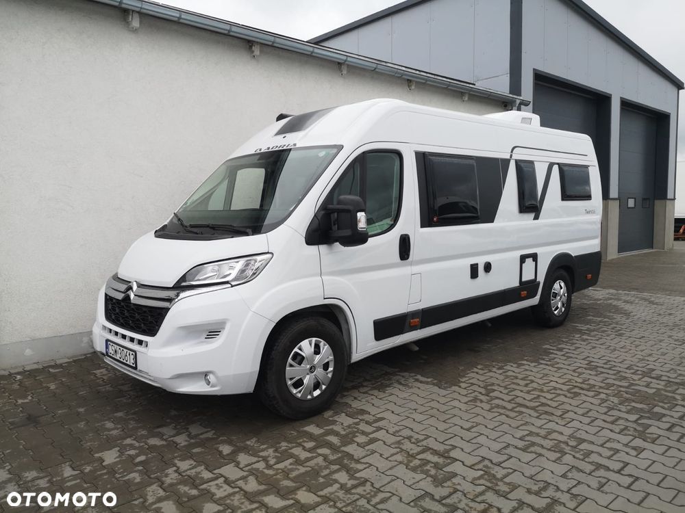 Adria Twin 640 SL Axess - 1
