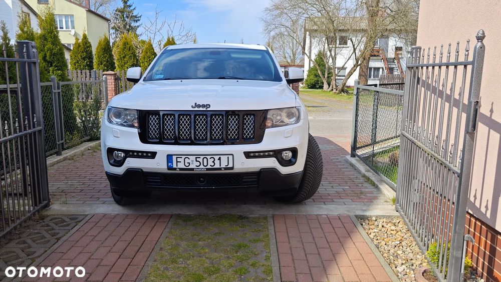 Jeep Grand Cherokee 3.0 CRD S-Limited - 1