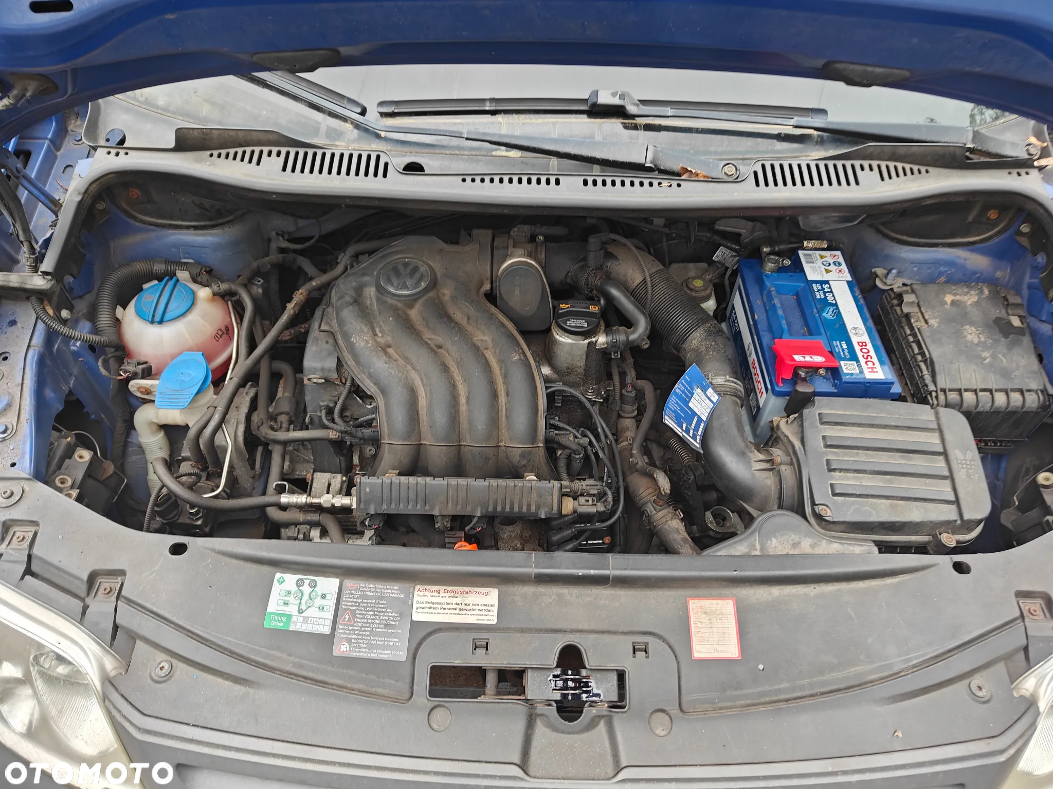 Volkswagen Caddy 2.0 EcoFuel Life (5-Si.) - 14