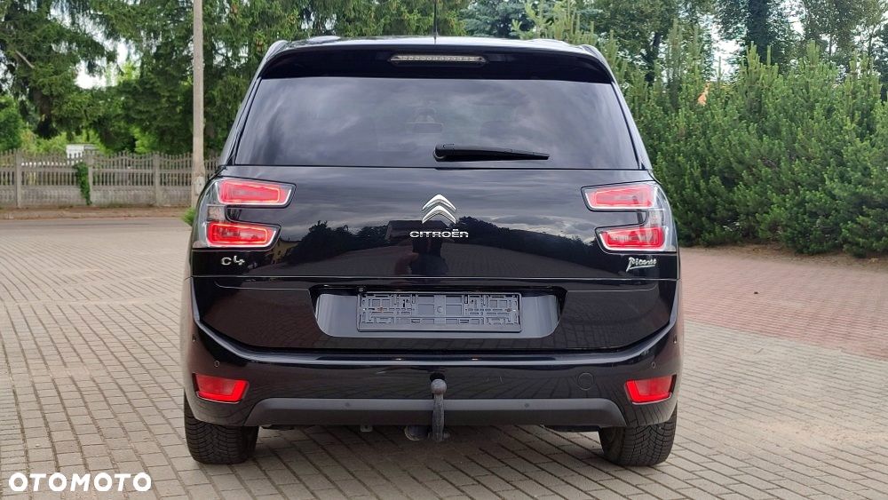 Citroën C4 Grand Picasso THP 155 Exclusive - 16