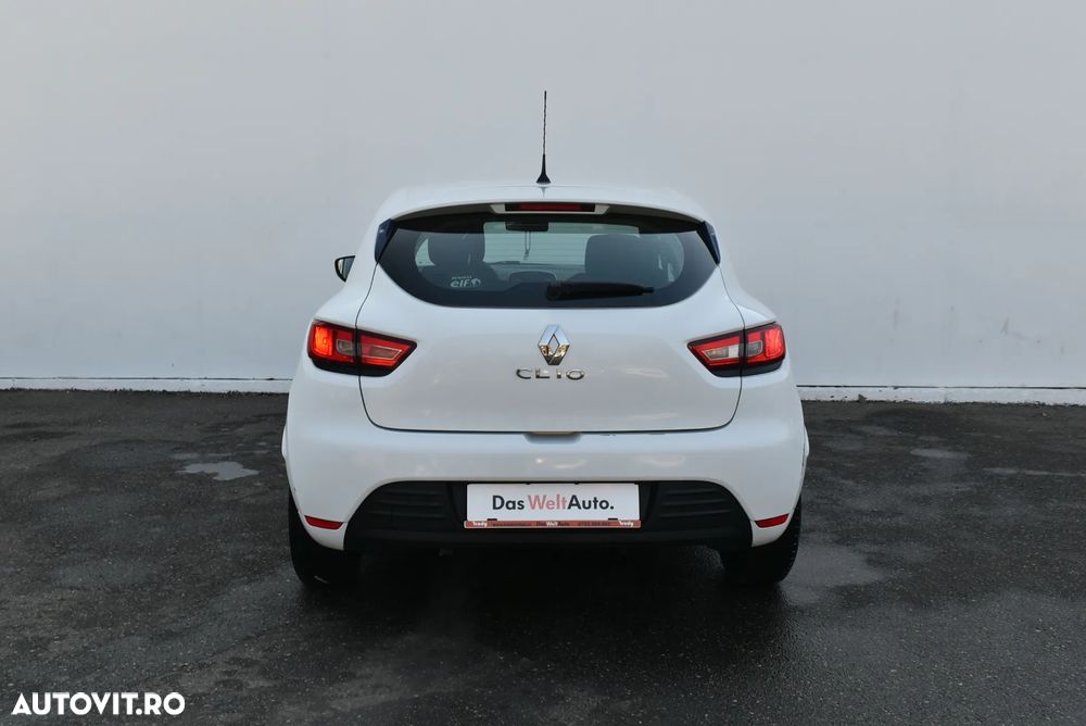 Renault Clio IV 1.2 Life - 8