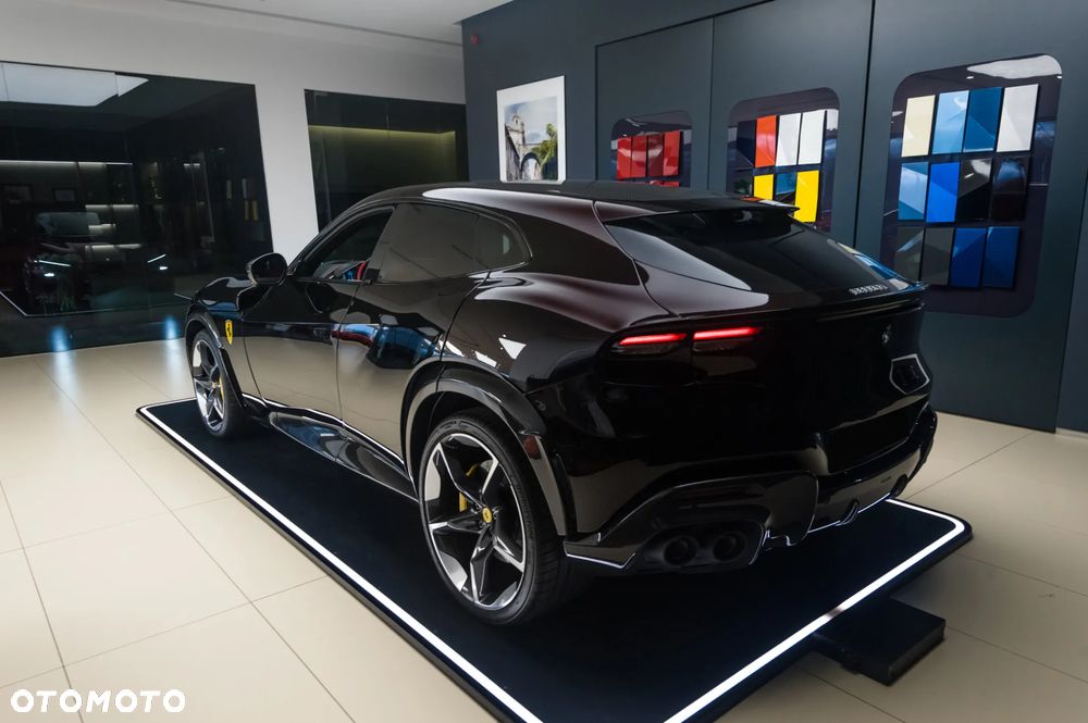 Ferrari Purosangue - 5