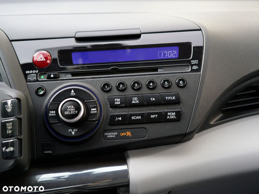 Honda CR-Z 1.5 IMA GT - 20