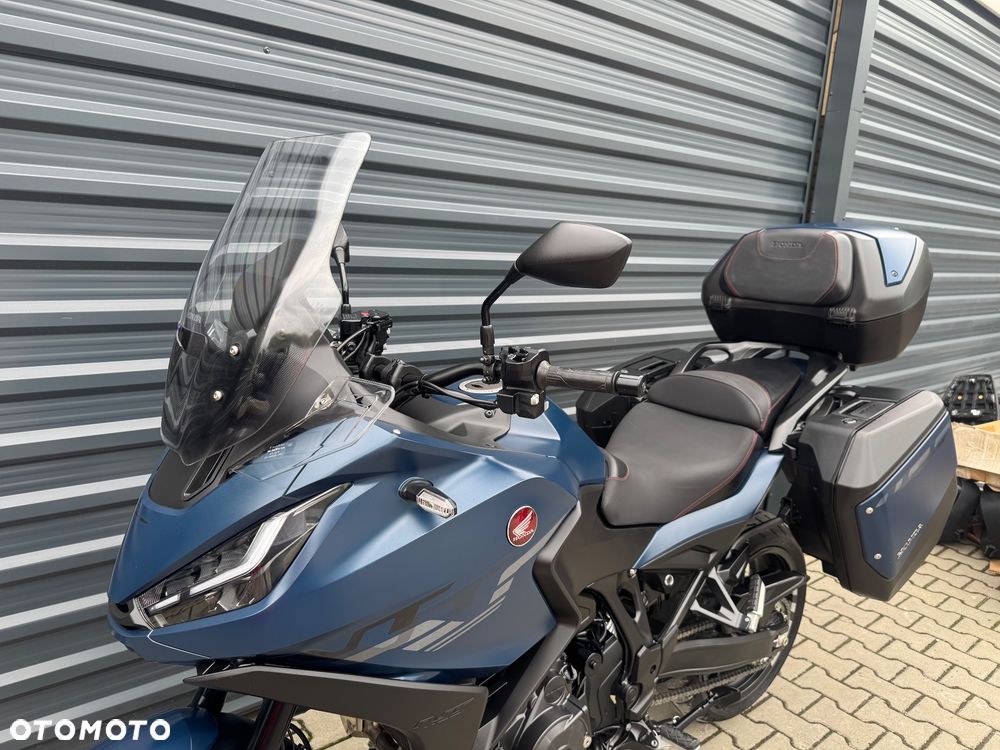 Honda NT - 8