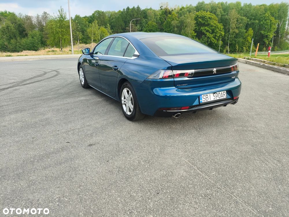 Peugeot 508 PureTech 180 EAT8 Active - 8