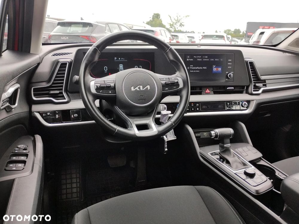 Kia Sportage 1.6 T-GDI MHEV M 2WD DCT - 27