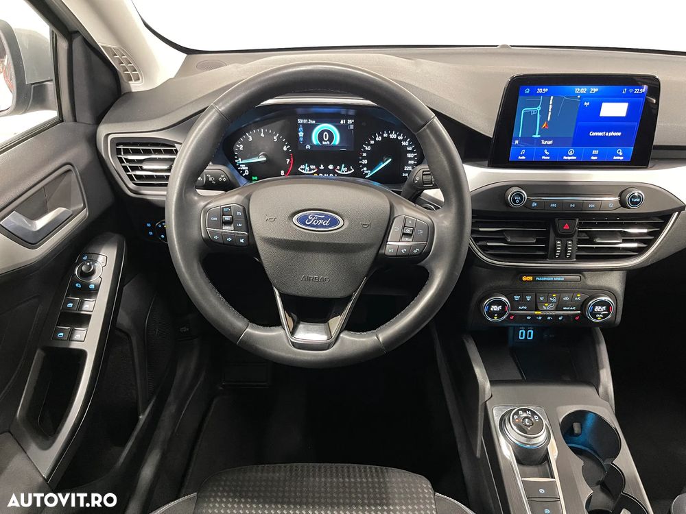 Ford Focus 1.0 EcoBoost Connected - 7
