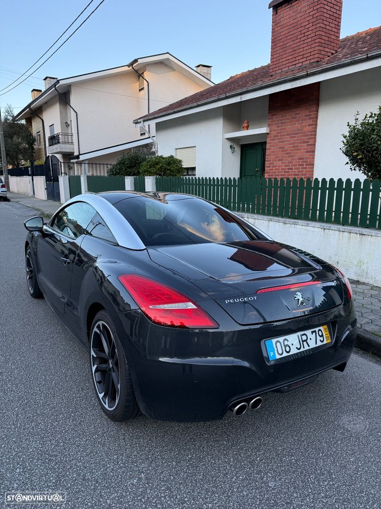 Peugeot RCZ 1.6 THP - 11