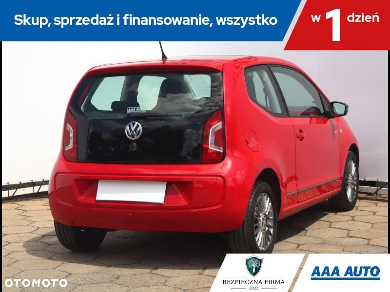 Volkswagen up! - 6