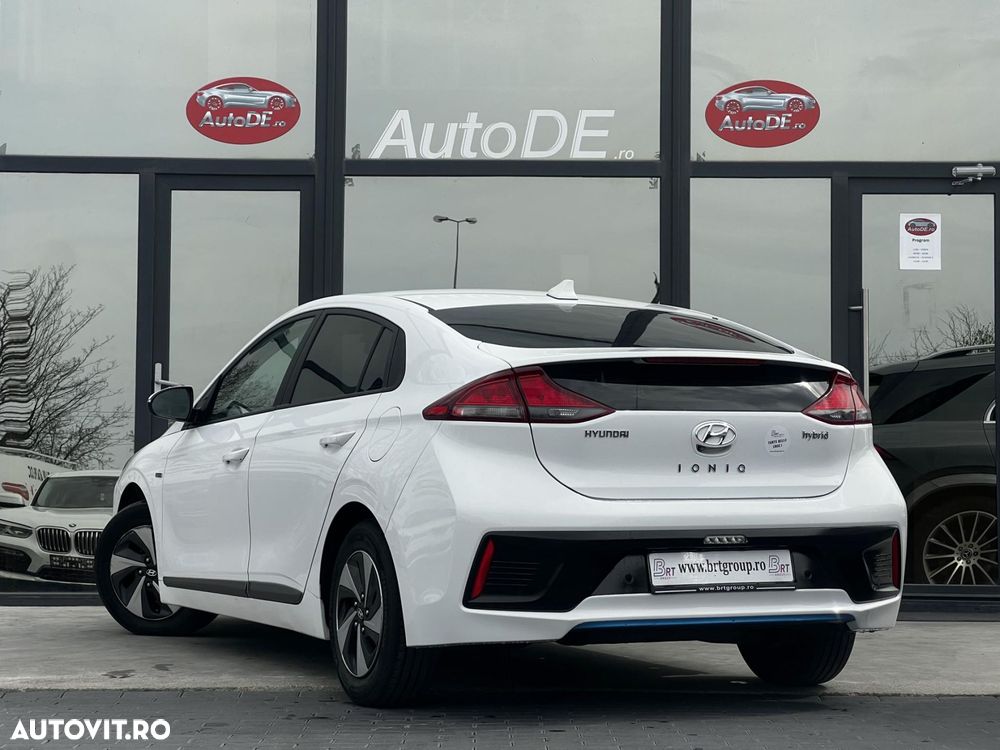 Hyundai IONIQ - 5