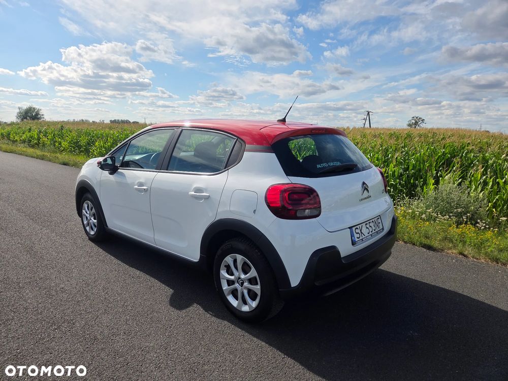 Citroën C3 1.2 PureTech Feel - 7