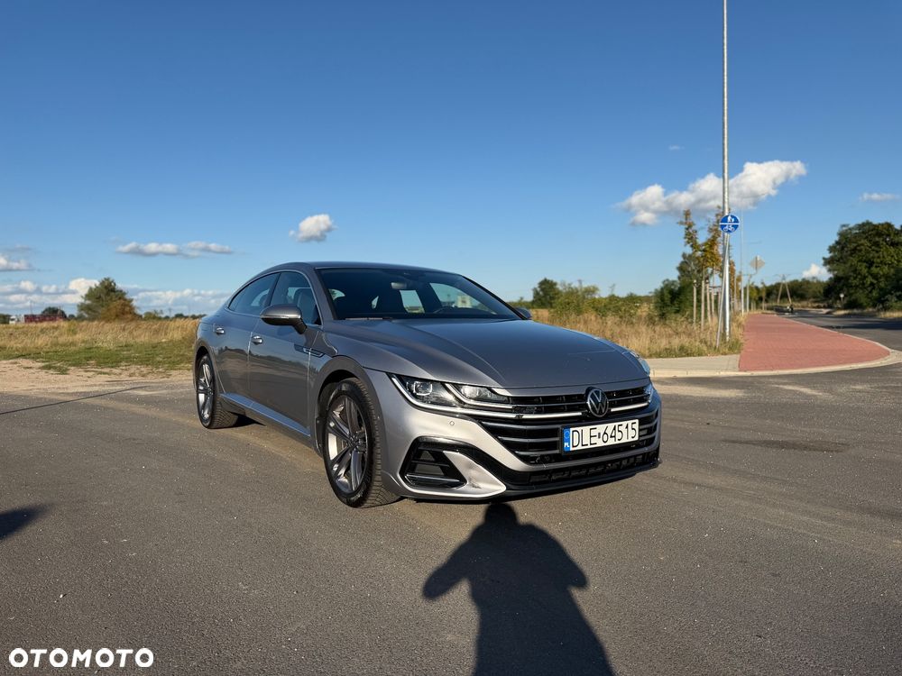 Volkswagen Arteon 2.0 TSI R-Line DSG - 14