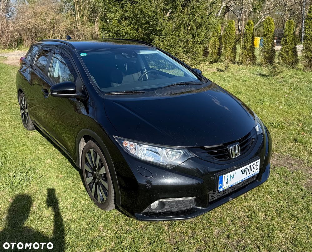 Honda Civic 1.6 i-DTEC Sport Black Edition - 6