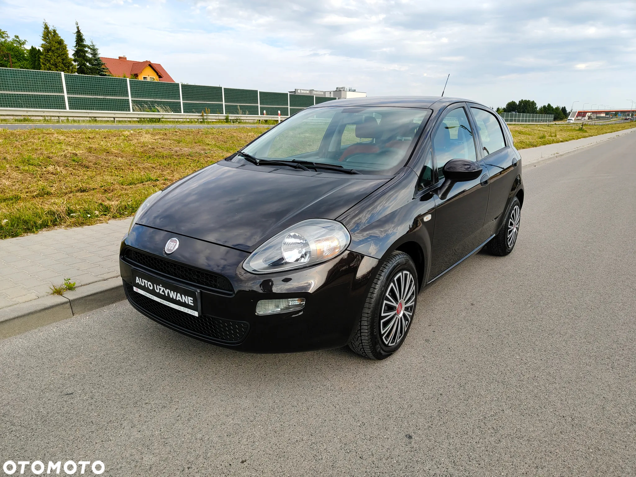 Fiat Punto Evo 1.4 8V Active - 3